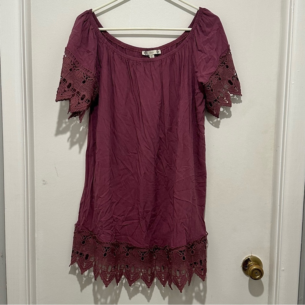 Iris blouse